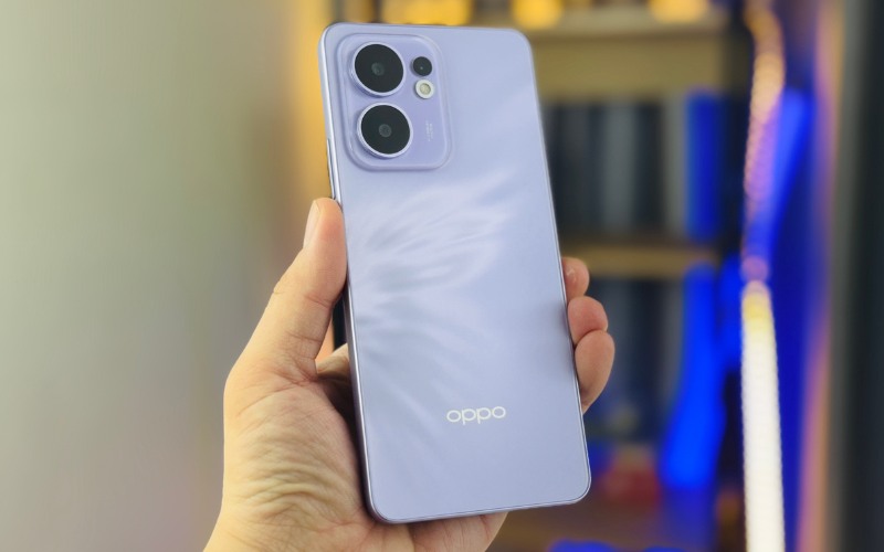 OPPO Reno13 F cũ ra mắt khi nào?