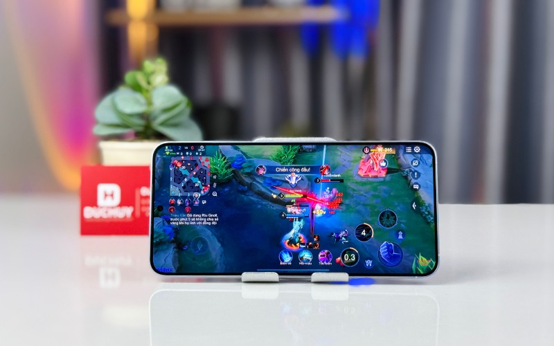 Chip Snapdragon 8 Elite hỗ trợ mượt mà tác vụ AI chuyên sâu