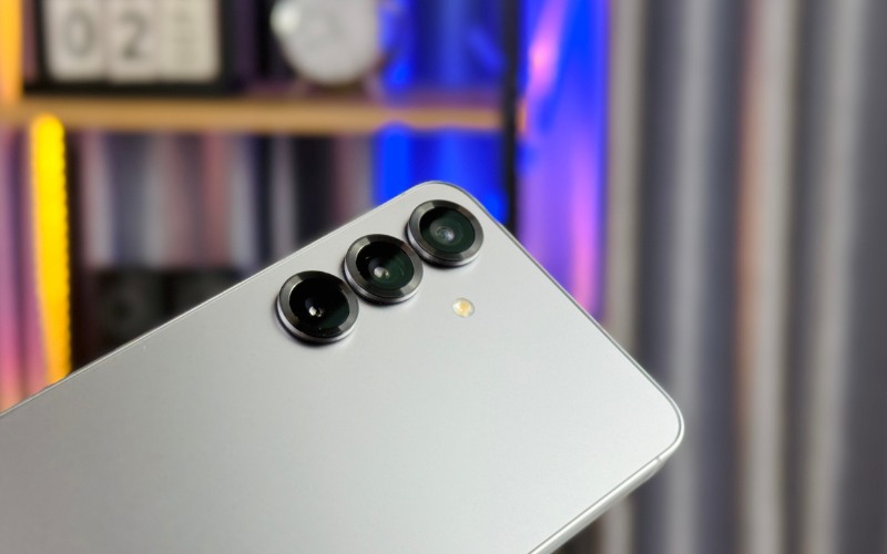 Camera 50MP tích hợp nhiều công nghệ AI độc quyền