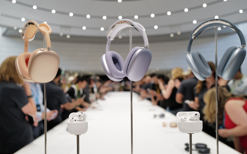 Tai nghe chụp tai AirPods Max