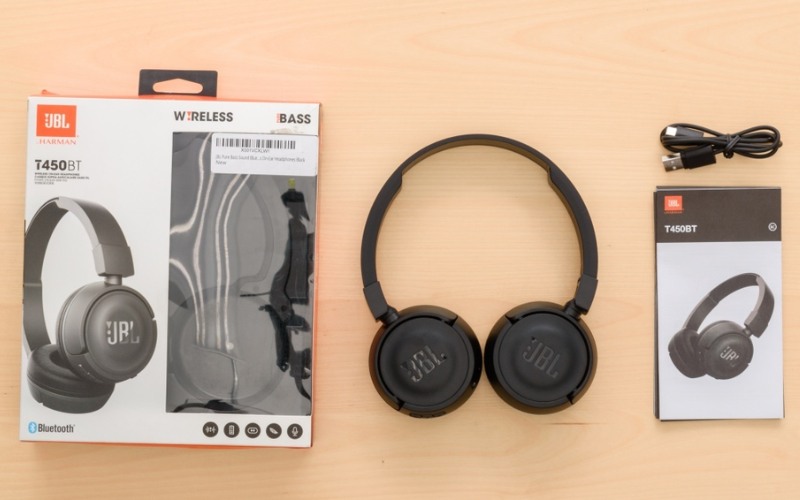 Tai nghe chụp tai JBL