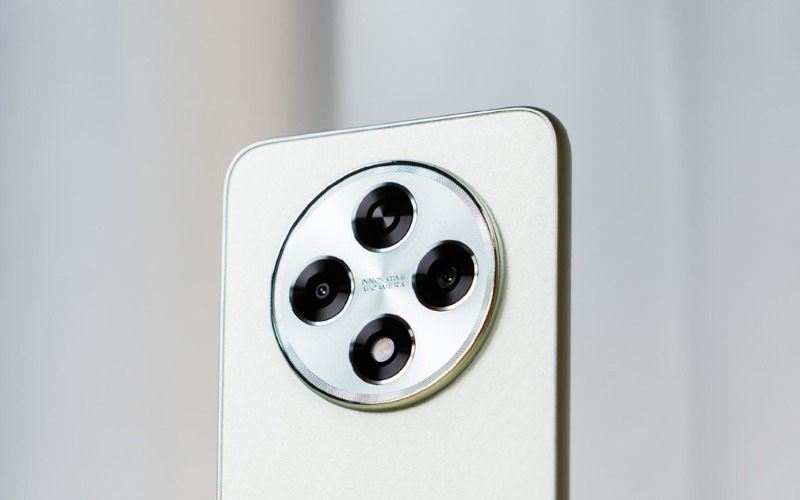 Camera 50MP xử lý hình ảnh bằng AI