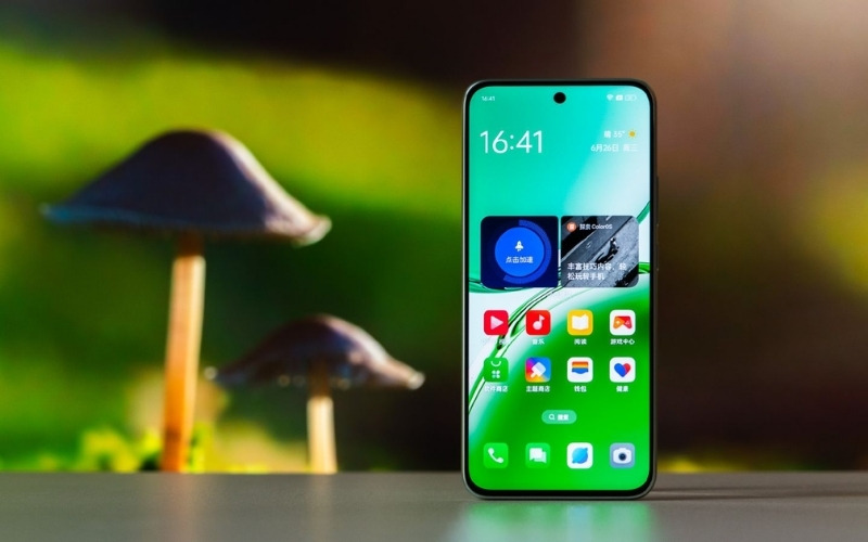 Đặc điểm nổi bật của OPPO A3i Plus