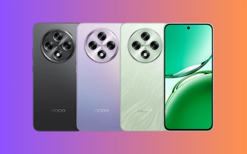 Đánh giá OPPO A3i Plus