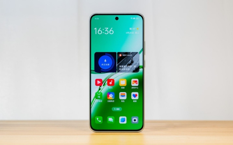 Màn hình AMOLED độ phân giải FullHD+ sắc nét