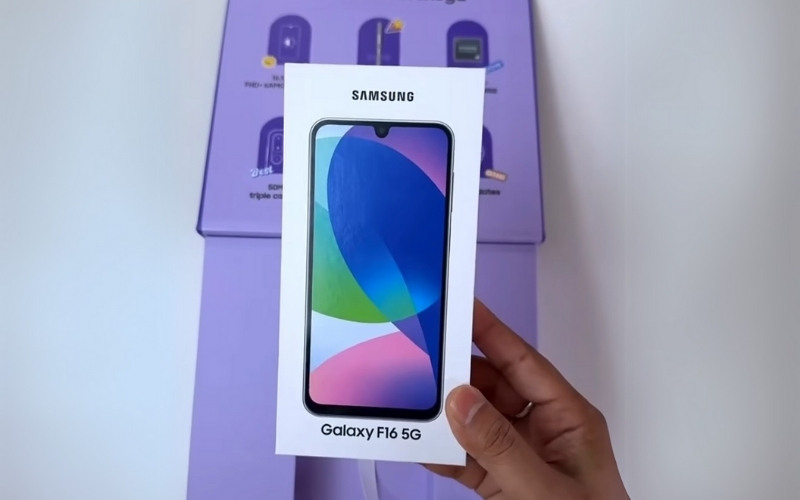 Đặc điểm nổi bật của Samsung Galaxy F16 5G