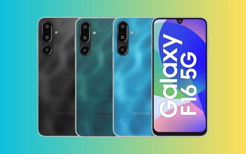 Đánh giá Samsung Galaxy F16 5G