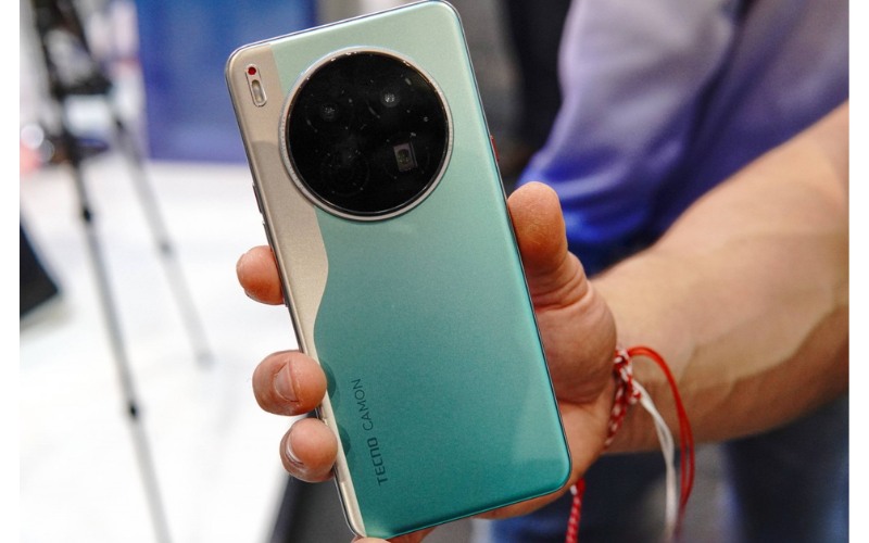 Tecno Camon 40 Premier 5G ra mắt khi nào?
