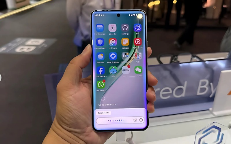 Trải nghiệm cân bằng với chip Mediatek Dimensity 8350 kết nối 5G