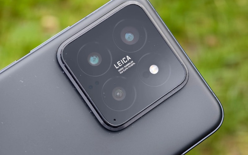 Bộ 3 camera hỗ trợ quay video lên đến 8K