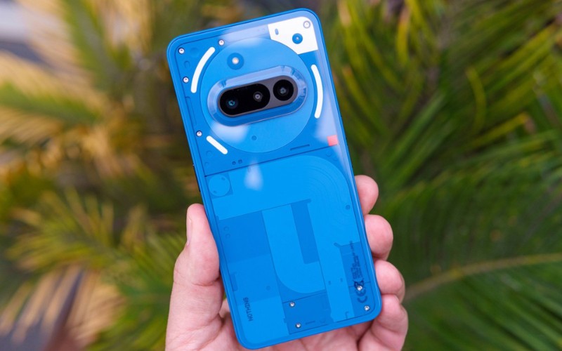 Đặc điểm nổi bật của Nothing Phone 3a