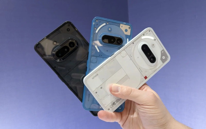 Đánh giá Nothing Phone 3a