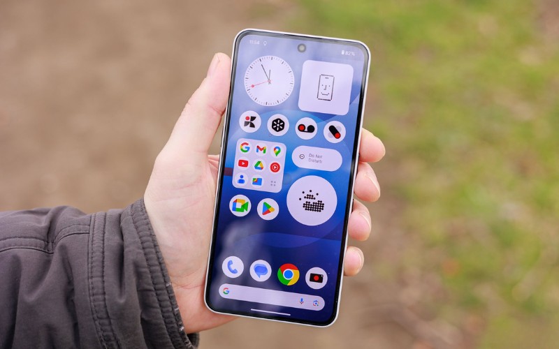 Màn hình AMOLED hiển thị tốt hơn với độ sáng 3000 nits