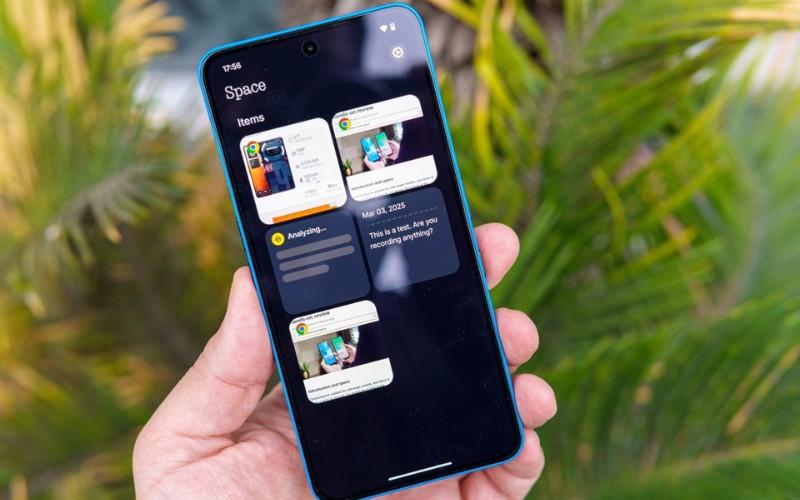Tăng khả năng ổn định với chip Snapdragon 7s Gen 3 hỗ trợ kết nối 5G