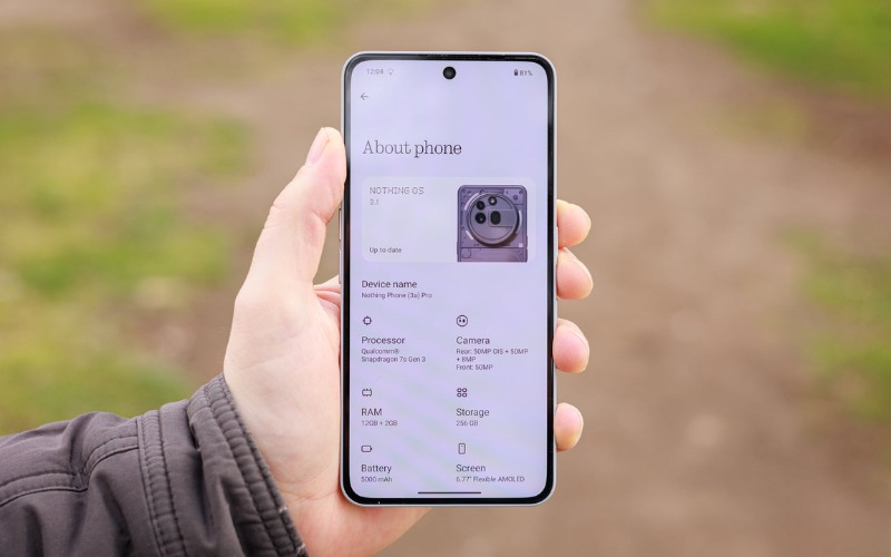 Chip Snapdragon 7s Gen 3 hỗ trợ nhiều tính năng AI trên thiết bị