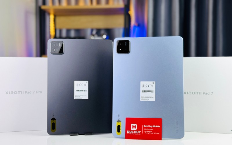 Các tính năng nổi bật của Xiaomi Pad 7 và Xiaomi Pad 7 Pro