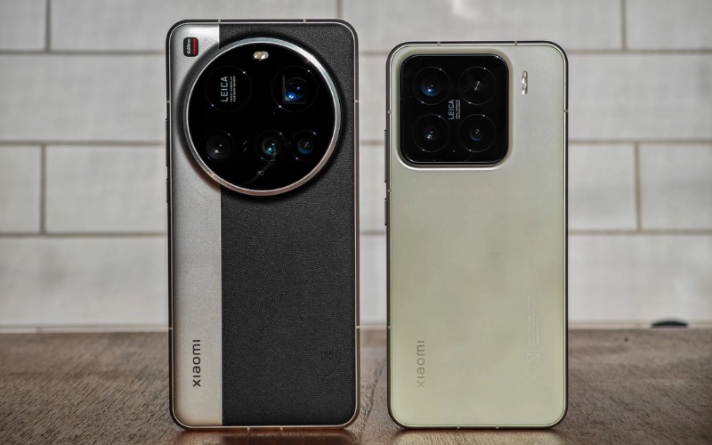 Xiaomi 15 Series có 2 dòng sản phẩm bán chính hãng tại Việt Nam