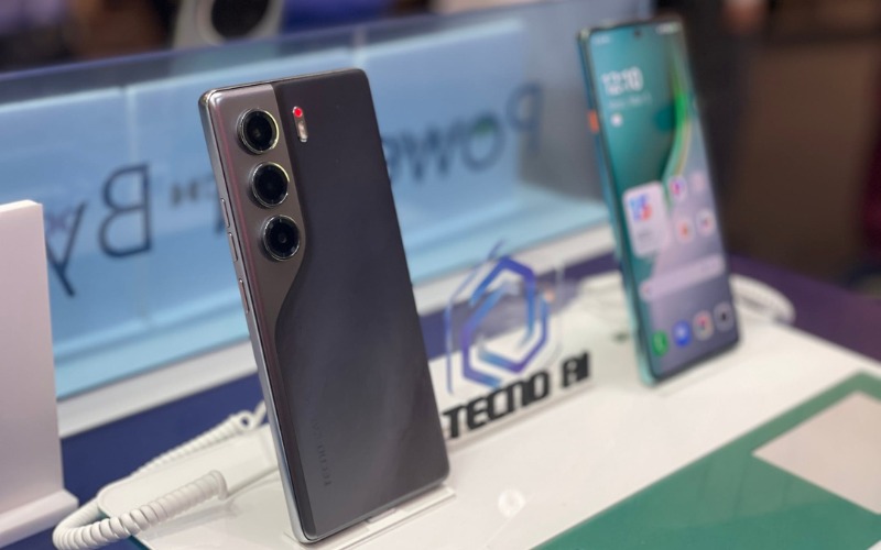 Đặc điểm nổi bật của Tecno Camon 40