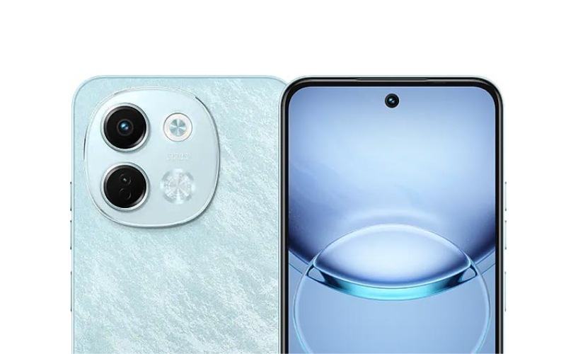 Camera Tecno Spark 30 5G