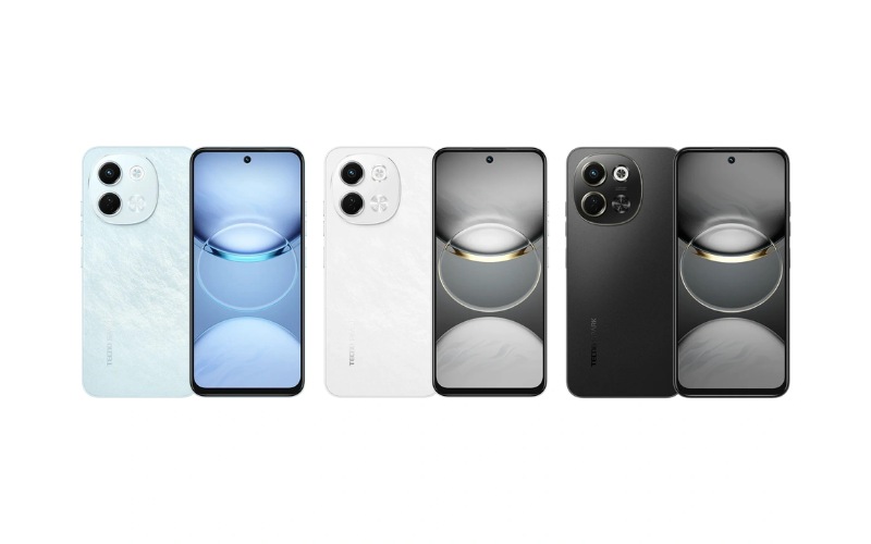 Đánh giá Tecno Spark 30 5G