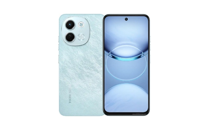 Thiết kế Tecno Spark 30 5G