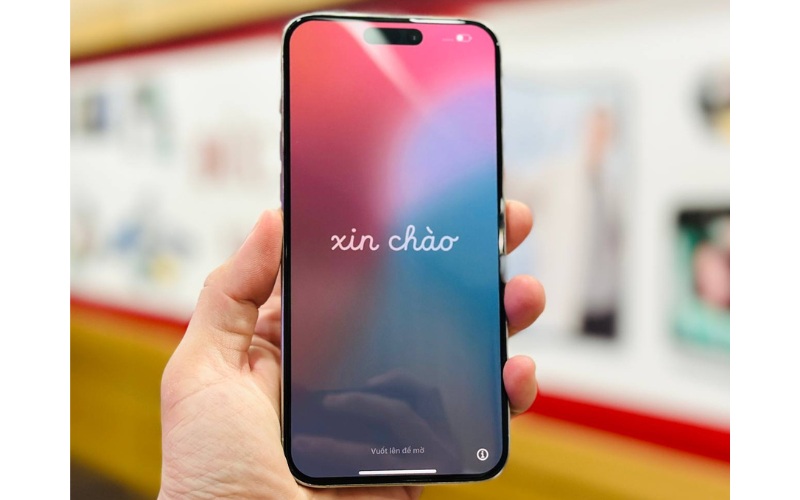 Cấu hình iPhone 15 Pro cũ vẫn rất mạnh