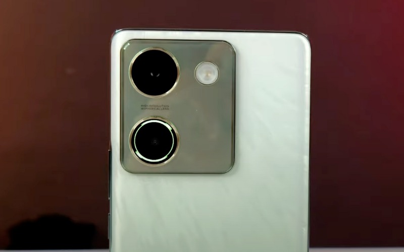 Camera tích hợp AI chỉnh sửa hình ảnh