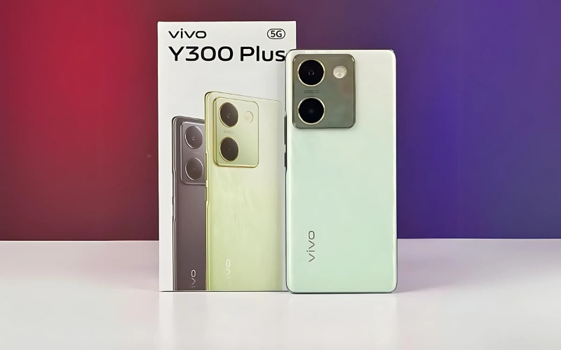 Đặc điểm nổi bật của Vivo Y300 Plus