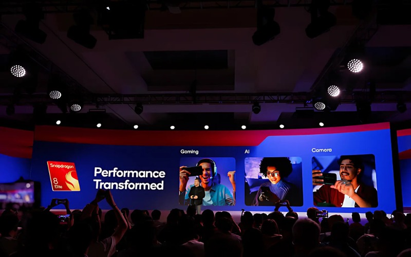 Chip Snapdragon 8 Elite là gì