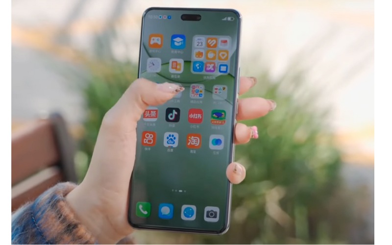 Màn hình OLED hỗ trợ 1 tỷ màu
