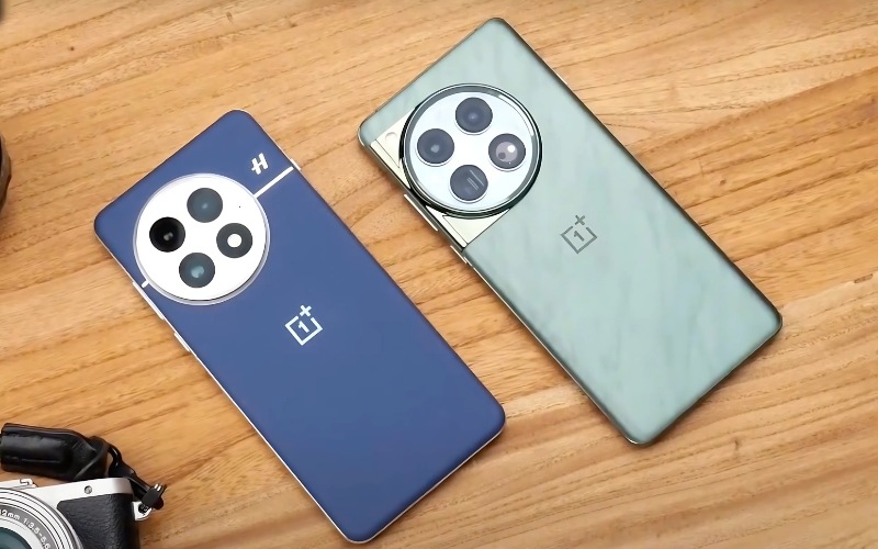 So sánh OnePlus 13 và OnePlus 12