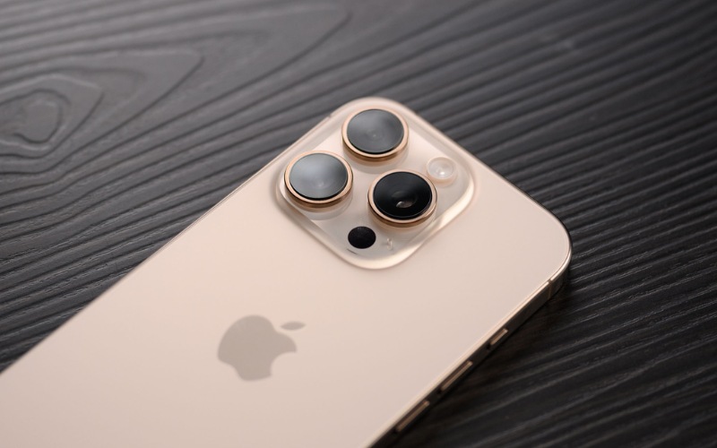 Camera iPhone 16 Pro 512GB cũ