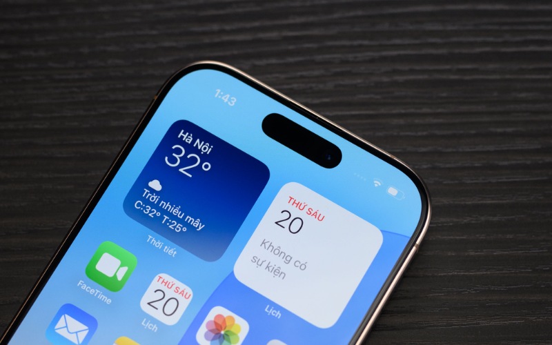 iPhone 16 Pro 512GB cũ ra mắt khi nào?