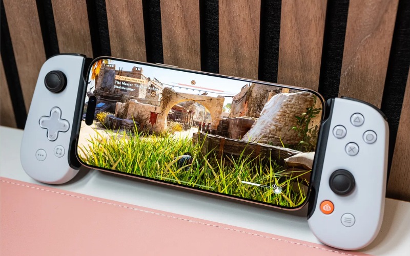 Trải nghiệm chơi game trên iPhone 16 Pro 512GB cũ