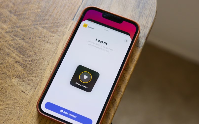 Locket Widget có an toàn không?