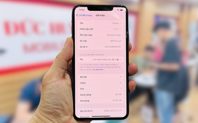 iPhone Like New loại C 95%
