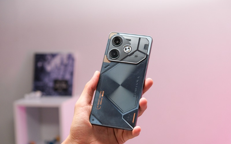 Đặc điểm nổi bật của Tecno Pova 6