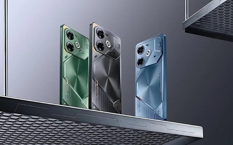 Đánh giá Tecno Pova 6