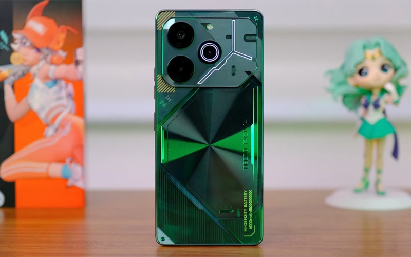 Tecno Pova 6 ra mắt khi nào?