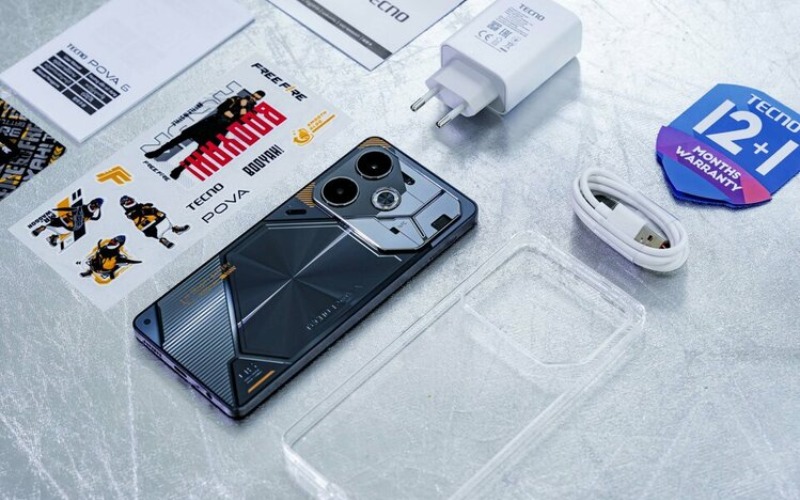 Thời lượng pin 6000mAh quá tốt trong phân khúc