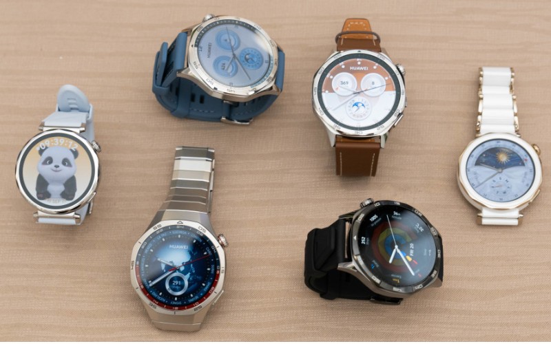 Dòng đồng hồ thông minh Huawei Watch GT 