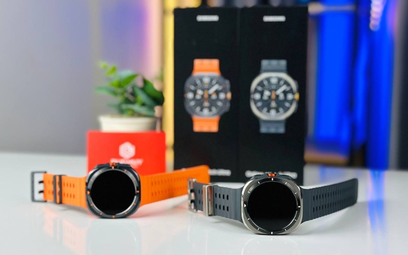 Đồng hồ cao cấp Galaxy Watch Ultra LTE