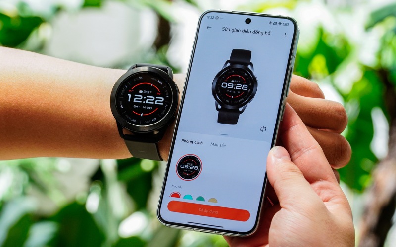 Hỗ trợ đồng bộ hệ sinh thái Xiaomi tiện lợi