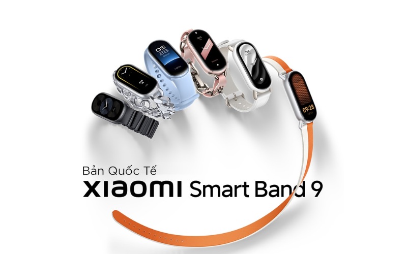 Mẫu mã đa dạng trong cùng một phân khúc
