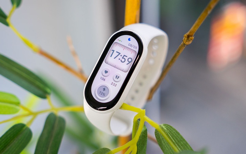 Vòng đeo thông minh Xiaomi Mi Band series