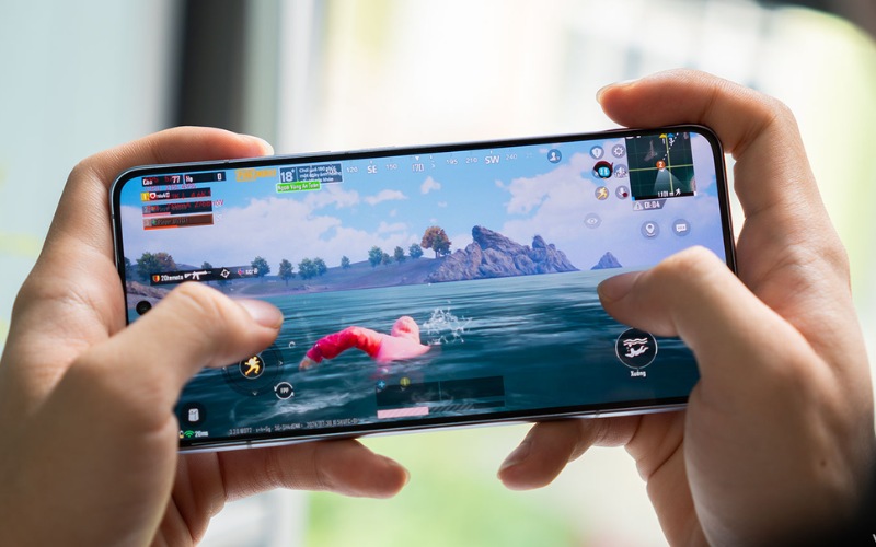 Xiaomi Redmi K80 có dung lượng pin 6550 mAh