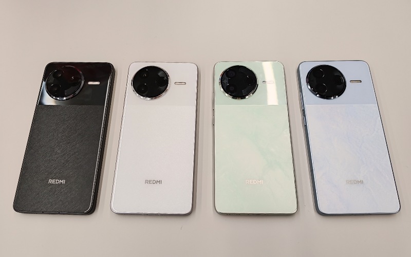 Đánh giá Xiaomi Redmi K80