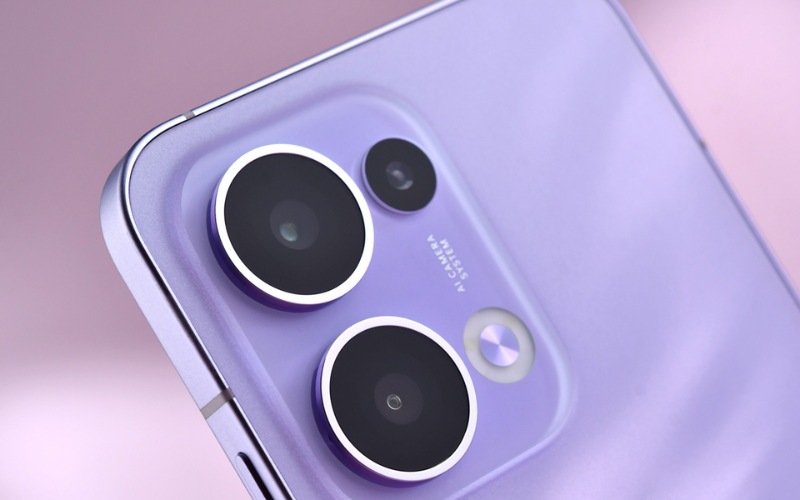 Camera selfie 50MP bắt trọn mọi khoảnh khắc