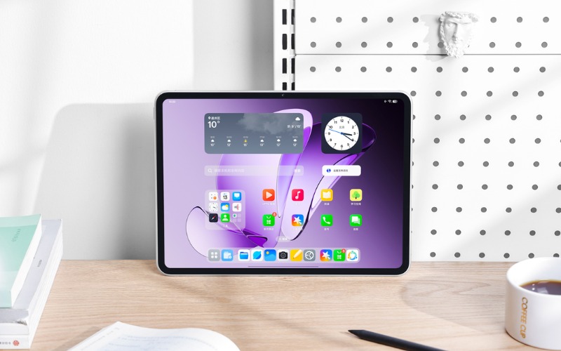 Màn hình LCD kích thước lớn, độ phân giải cao