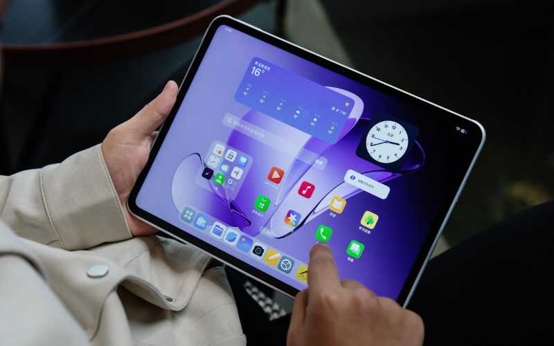 OPPO Pad 3 ra mắt khi nào?